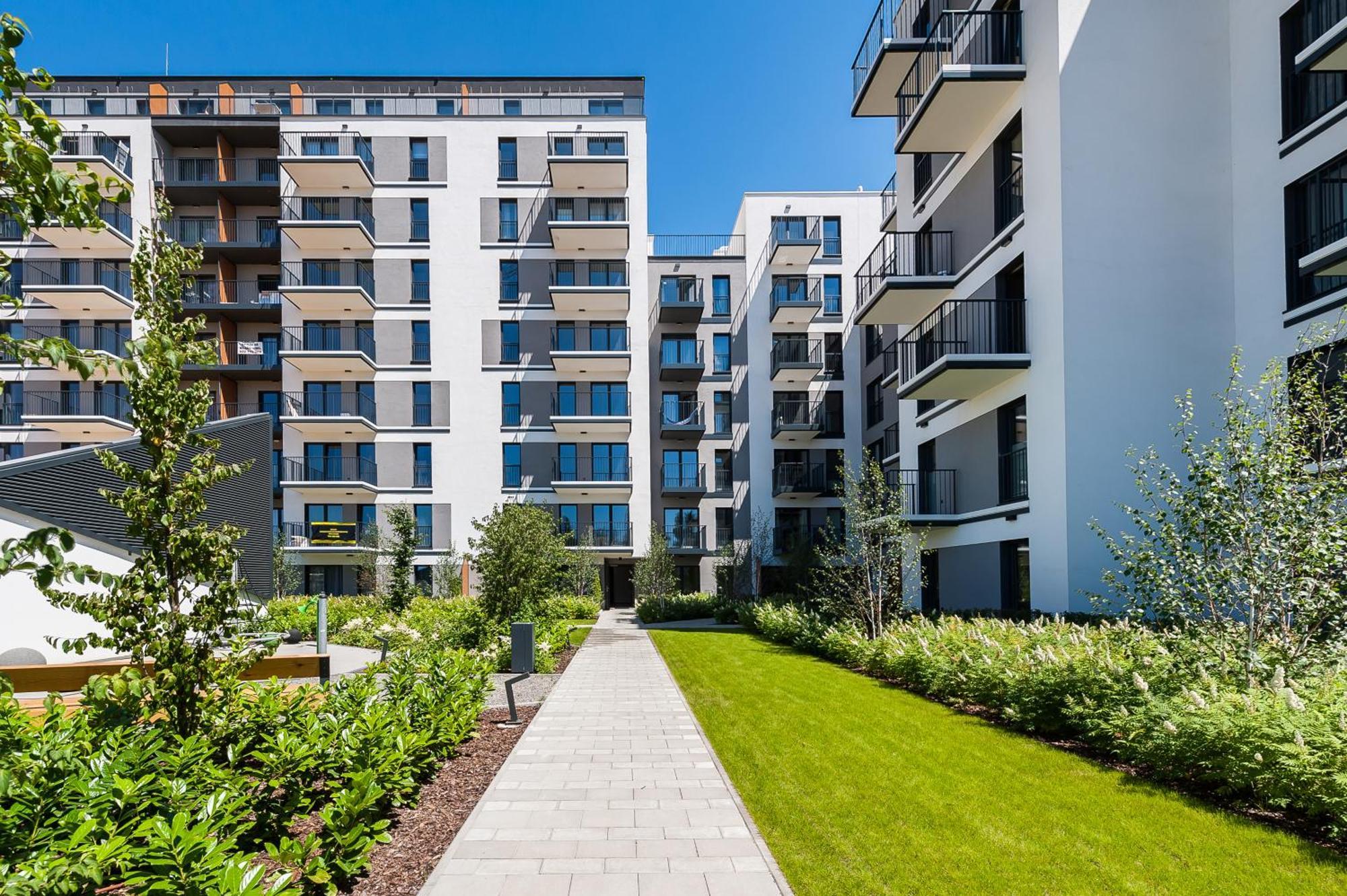 Krakowiak Apartment 65 Exterior photo